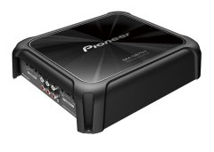 Pioneer GM-D8704 4-Channel Class FD, 1200w Max Power - Bridgeable Amplifier