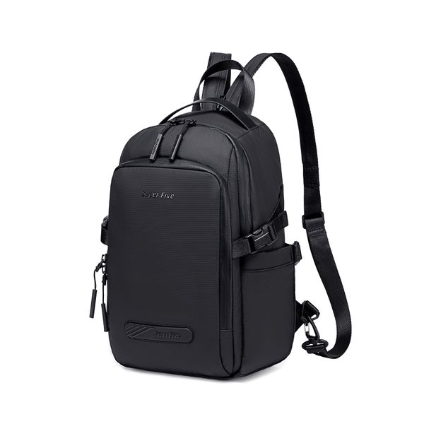 SuperFive Hybrid Momentum Satchel - Backpack and CrossBody