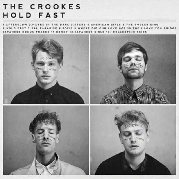 Hold Fast (CD / Album)