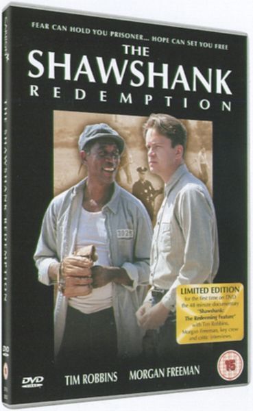 Shawshank Redemption(DVD)