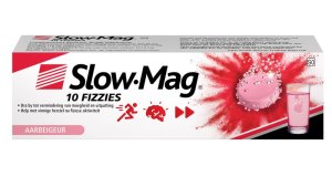 Slow-Mag 10 Fizzies