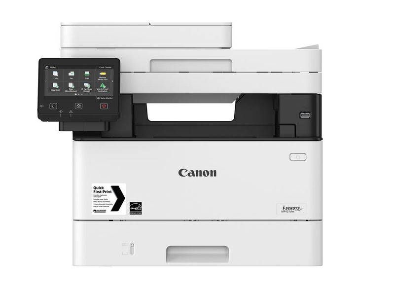 Canon i-SENSYS MF421dw 3-in-1 Mono Laser Printer
