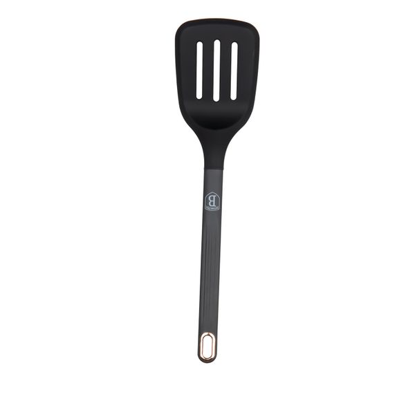 Berlinger Haus Slotted Turner - Black Rose
