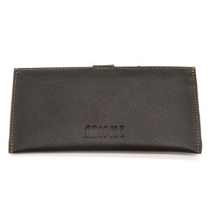 Minx - Genuine Leather Sleek Wallet