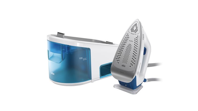 Braun - CareStyle 3 Steam Station Ironing System - IS3157BL