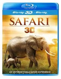 Safari(Blu-ray)