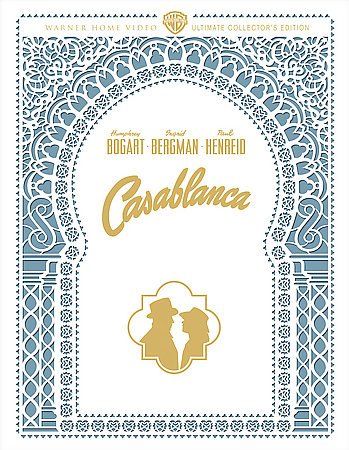 Casablanca (Ultimate Collector's Edit - (Region 1 Import DVD)