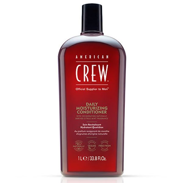 Daily Moisturising Conditioner By American Crew - 250ml