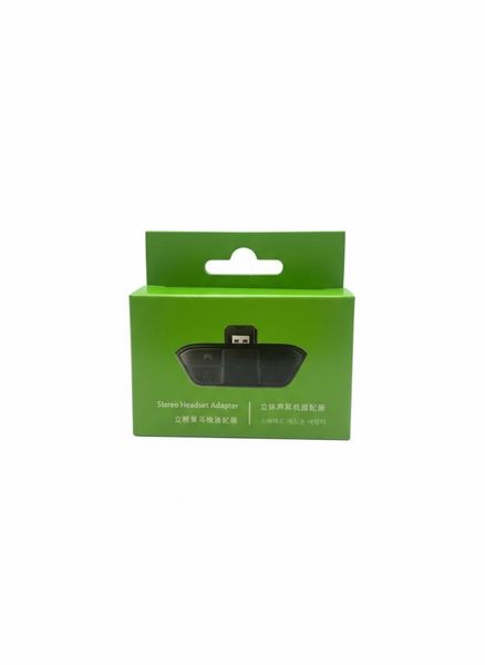 Microsoft Xbox One Stereo Headset Adapter