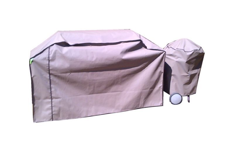 Gas Ripstop Braai Covers Combo - Small