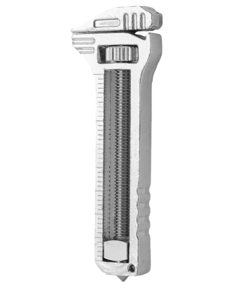 Compact Titanium Multitool, Portable Mini Multitool Wrench,