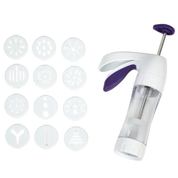 Cookie Biscuit Dough Press Tool