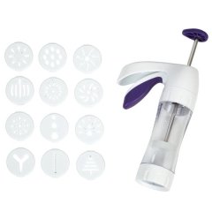 Cookie Dough Shaper Press