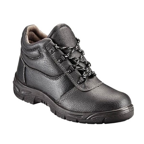 Frams Ndlovu Addo Black Safety Boot Stc Size 11