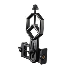 Telescope Phone Mount Adjustable Cellphone Adapter Mount Phone Mount Holder
