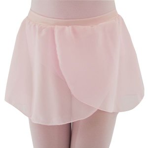 RAD Ballet Wrap Skirt With Lycra Waistband