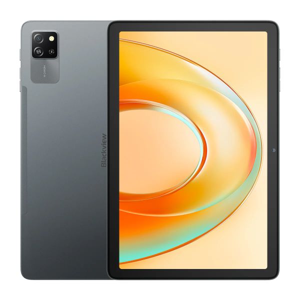 Blackview Tab60 Pro 10.1" 128GB LTE Tablet - Grey Bundle