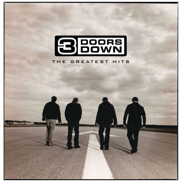 3 Doors Down - The Greatest Hits (Reissue) Vinyl Album