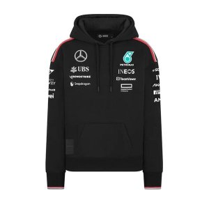 Mercedes Team Hoodie 2024