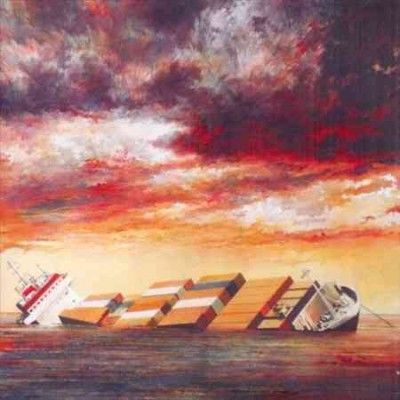 Teeth Of The Sea - Orphaned By The Ocean (CD)
