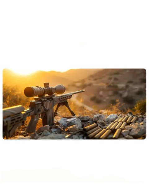 Aob Non-Slip Extra Large Gaming and Office Mouse Pad 90cm x 40cm