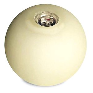 LED Glow Juggling ball- Oddballs Twist - 70mm Multi-function
