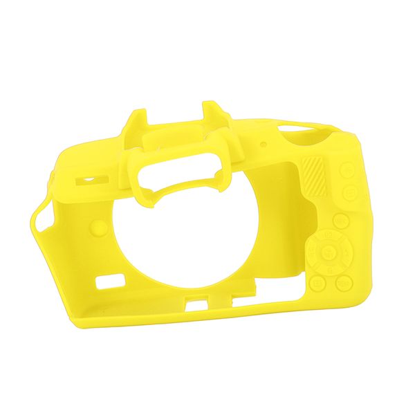 M50 Silicone Case Yellow