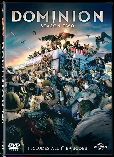 Dominion Season 2 (DVD)