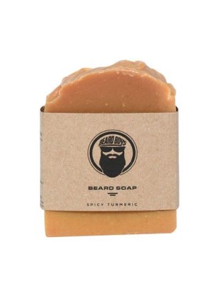 Beard Boys Beard Soap Spicy Turmeric