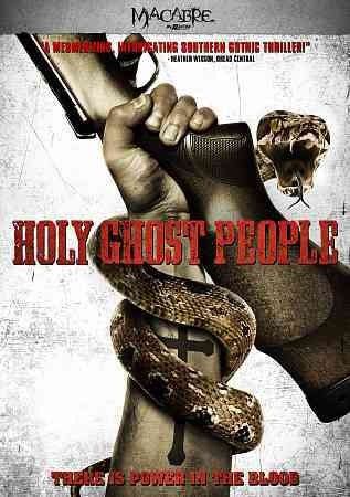 Holy Ghost People - (Region 1 Import DVD)