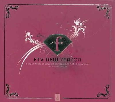 Ftv New Season - FTV New Season (CD)