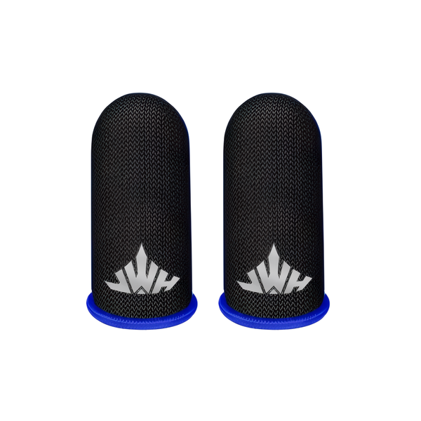 Gaming Finger Sleeves Anti-Sweat Anti-slp Moble Finger Sleeves