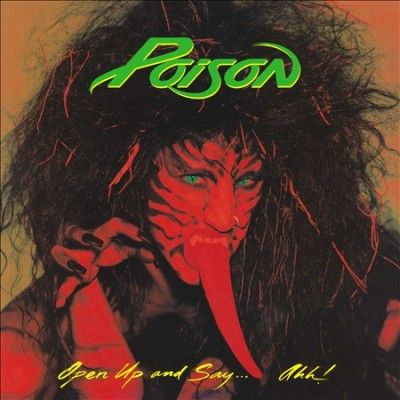 Open Up and Say... Ahh! (Vinyl / 12" Album)