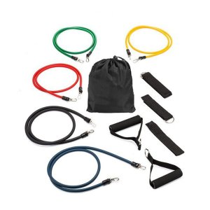 Power Resistance Training Band Home Gym Extreme