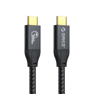 Orico USB3.2 Gen 2x2 Braided Type-C High-speed Data Cable - 2M