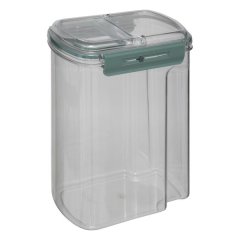 5 Five Simply Smart NEO 3.5L Rectangular Double Airtight Food Storage Box