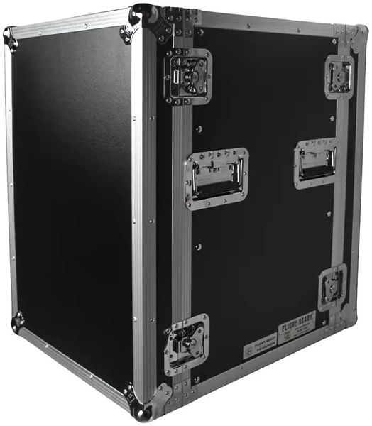 Flight Ready FR16UADW Heavy-Duty Rackmount Case