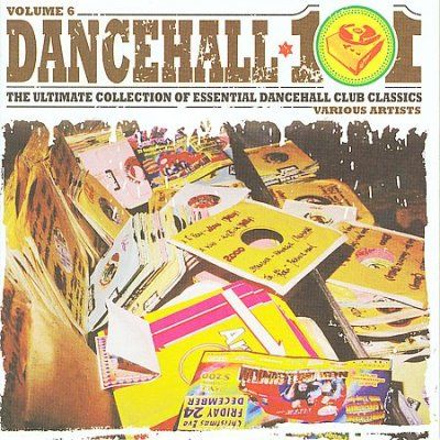 Various - Dancehall 101 Volume 6 (CD)