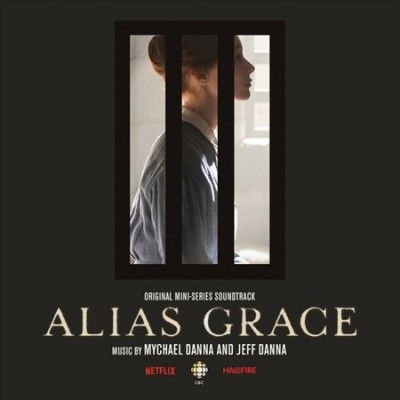 Mychael Danna - Alias Grace (ost) (CD)