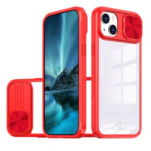 GNH Slide Window Protective Phone Cover for iPhone 15