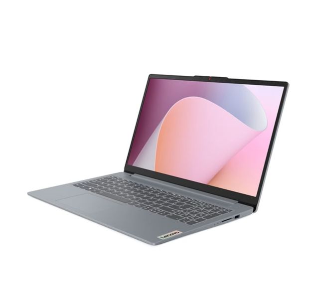 Lenovo IdeaPad Slim 3 Ryzen 5 7520U 8GB 512GB NVMe M.2 15.6" FHD Notebook