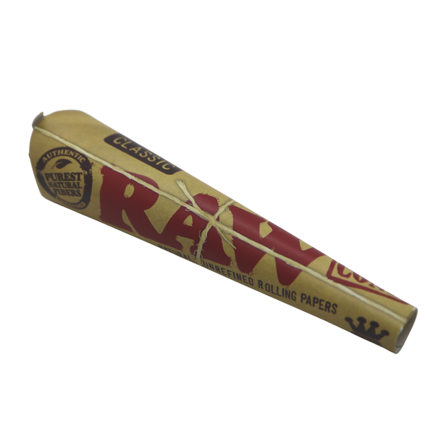 RAW Classic Kingsize Cones