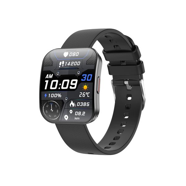 Smart Fitness Watch, HD Display with Blood Pressure SleepHeart Rate Monitor