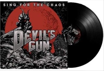 Sing for the Chaos (Vinyl / 12" Album)