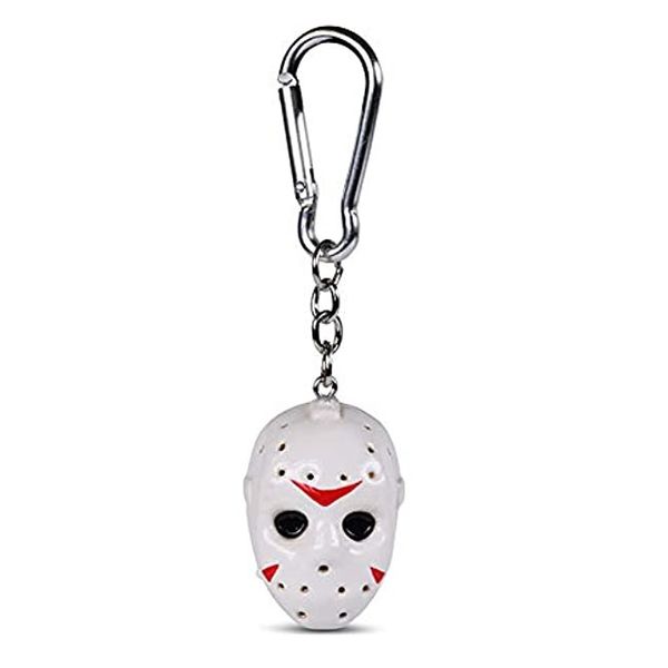 Friday the 13th (Head) 3D Keychain
