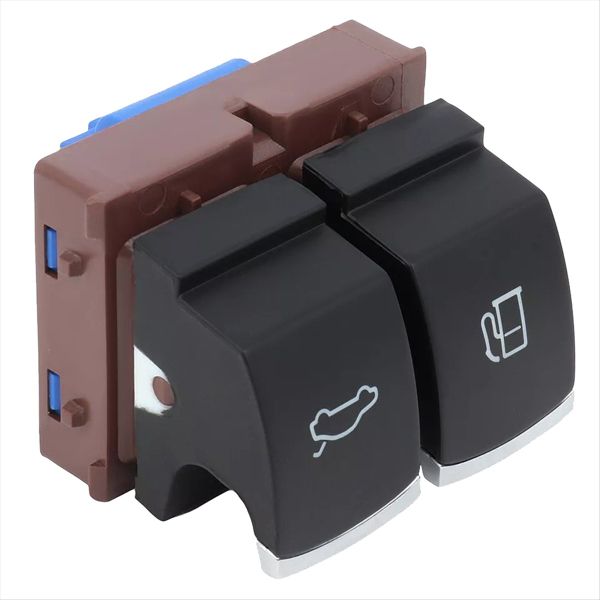 Car Front Door Button Trunk Release Switch compatible with Volkswagen