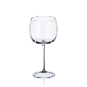 Crystalex - 4For1 Crystal Red Wine Glass 490ml - Set of 6