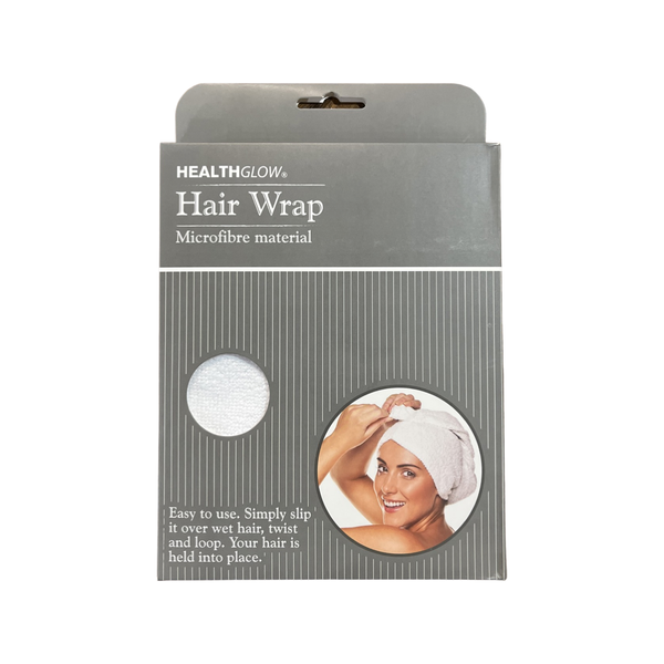 Hair Wrap Microfibre Material