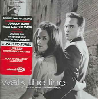 Walk the Line (OST) - (Import CD)
