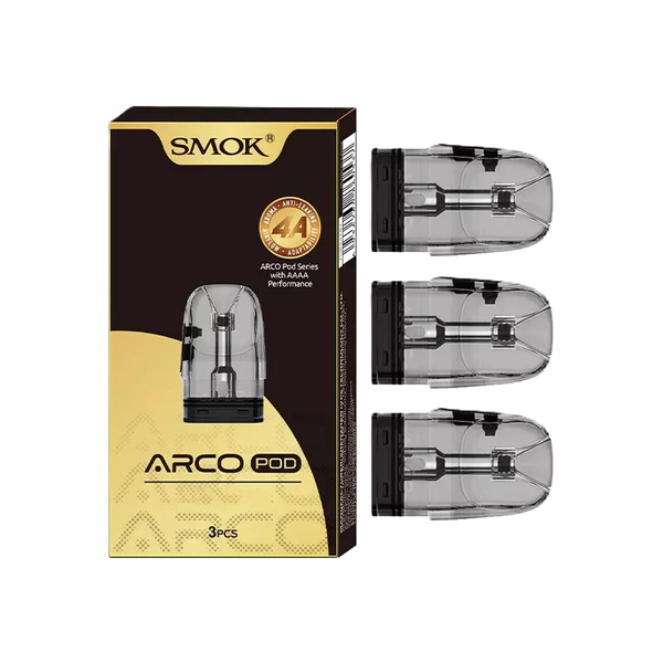 SMOK ARCO Replacement Pods 0.6